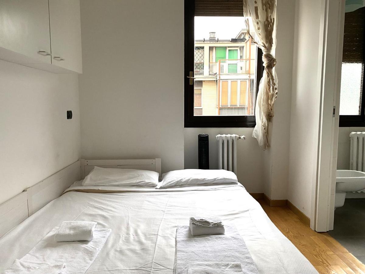 Comfy Studio Near The Central Station Milán Exteriér fotografie
