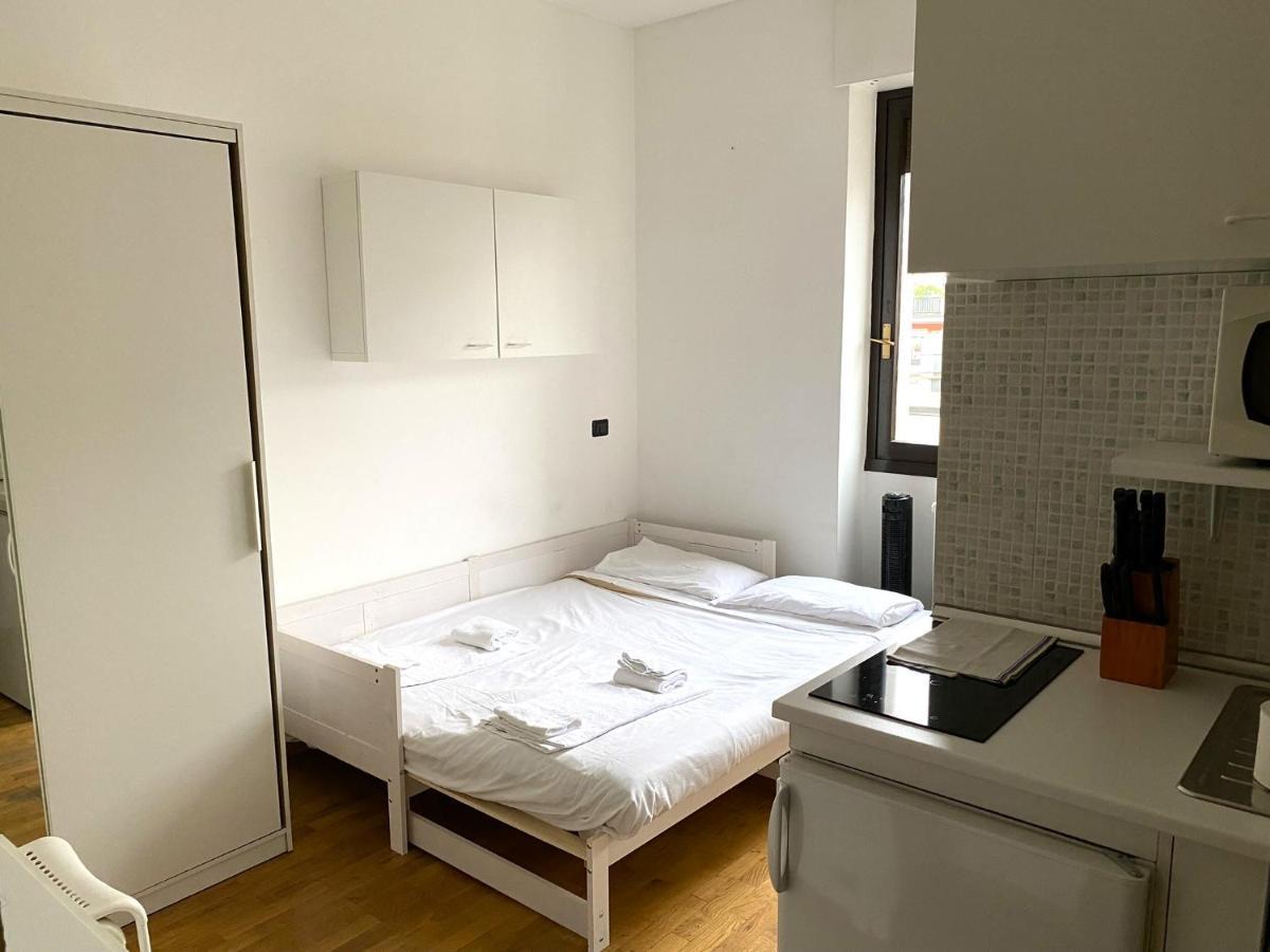 Comfy Studio Near The Central Station Milán Exteriér fotografie