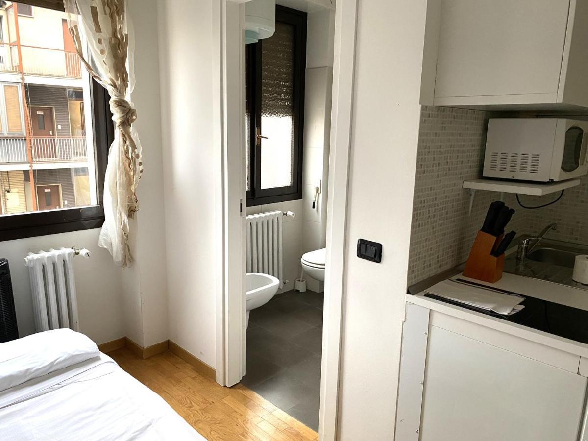 Comfy Studio Near The Central Station Milán Exteriér fotografie